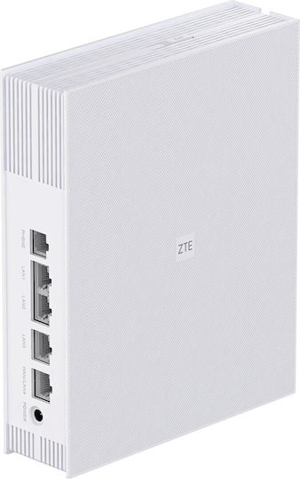 ZTE T5400 IDU Ασύρματο Router Wi‑Fi 6 με 4 Θύρες