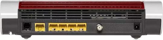 AVM FRITZ!Box 6670 Ασύρματο Router Wi‑Fi 7 με 5 Θύρες Gigabit