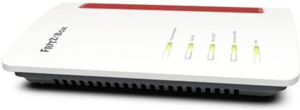 AVM FRITZ!Box 4050 Ασύρματο Router Wi‑Fi 6 με 3 Θύρες Gigabit