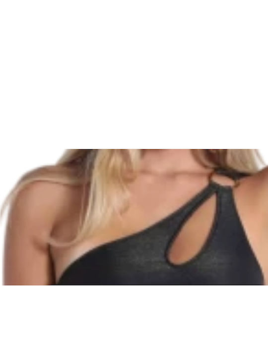 Bikini Oberteile D Cup Schwarz
