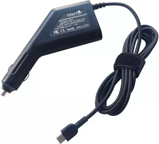 Asus Pro B9440fa 65w Usb-c Car Charger Mentor Premium