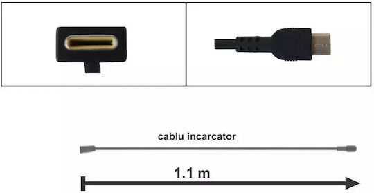 Asus Pro B9440fa 65w Usb-c Car Charger Mentor Premium