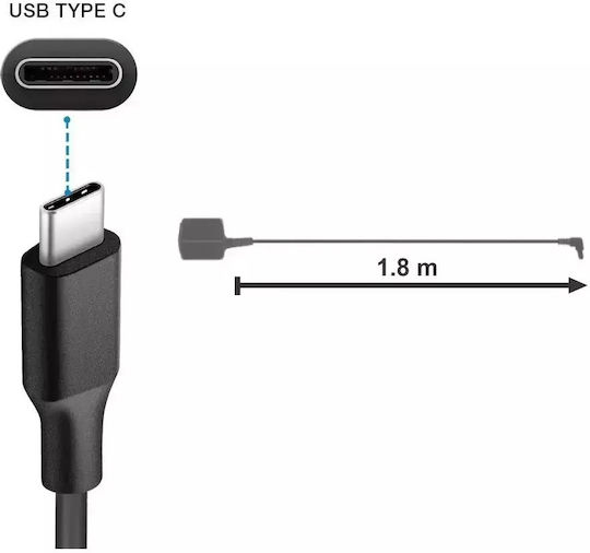 Asus C436fa 45w Usb-c Charger
