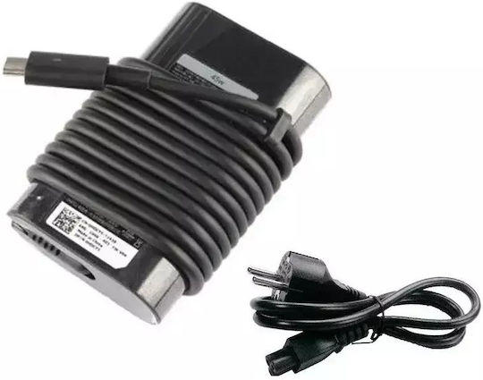 Încărcător Laptop USB-C 45W 20V 2.25A Pentru Dell