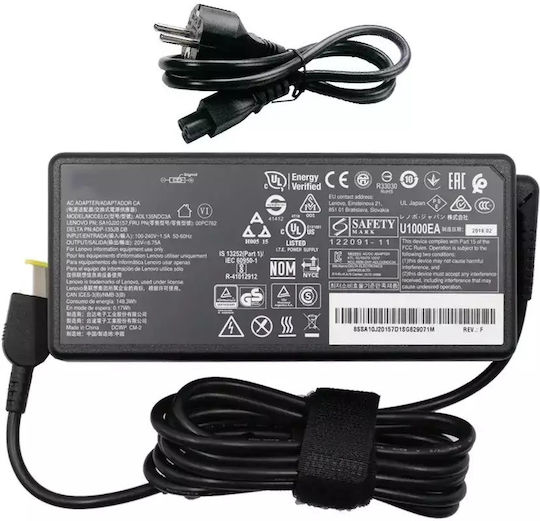 Încărcător Laptop 135W 20V 6.75A Pentru Lenovo