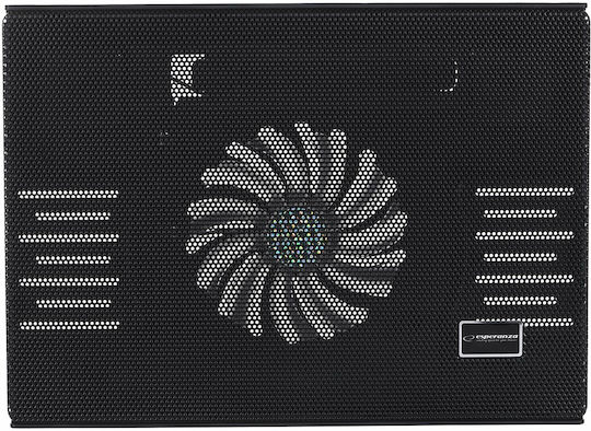 Esperanza Solano Cooling Pad για Laptop έως 15.6" με 1 Ανεμιστήρα και Φωτισμό