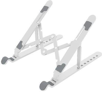 Orico A24 Stand pentru Laptop până la 17" Alb