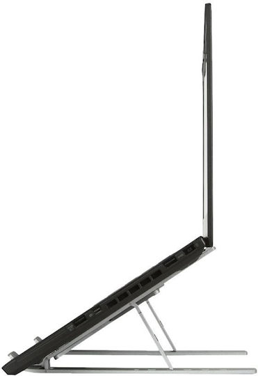 Targus Portable Ergonomic Βάση για Laptop έως 15.6" Ασημί