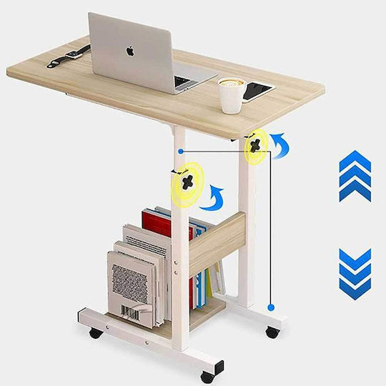 Bakaji Tabelul pentru Laptop Alb (02814326)