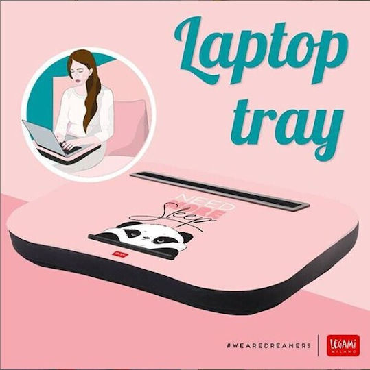 Legami Milano Tray Стойка за Лаптоп до 15" Panda