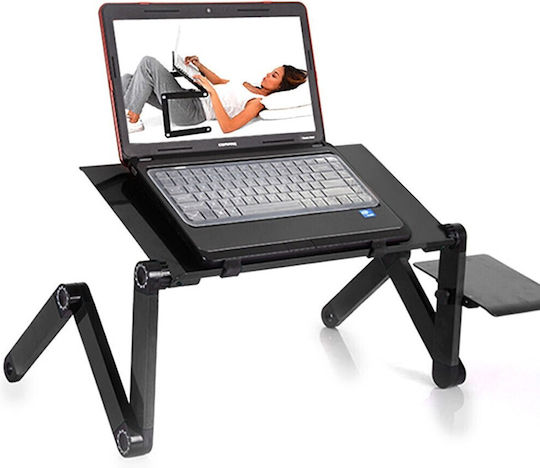 LaptopDesk X8 Τραπεζάκι για Laptop με 1 Ανεμιστήρα