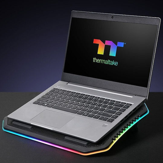 Thermaltake Massive 12 RGB Cooling Pad for Laptop up to 15" with 1 Fan