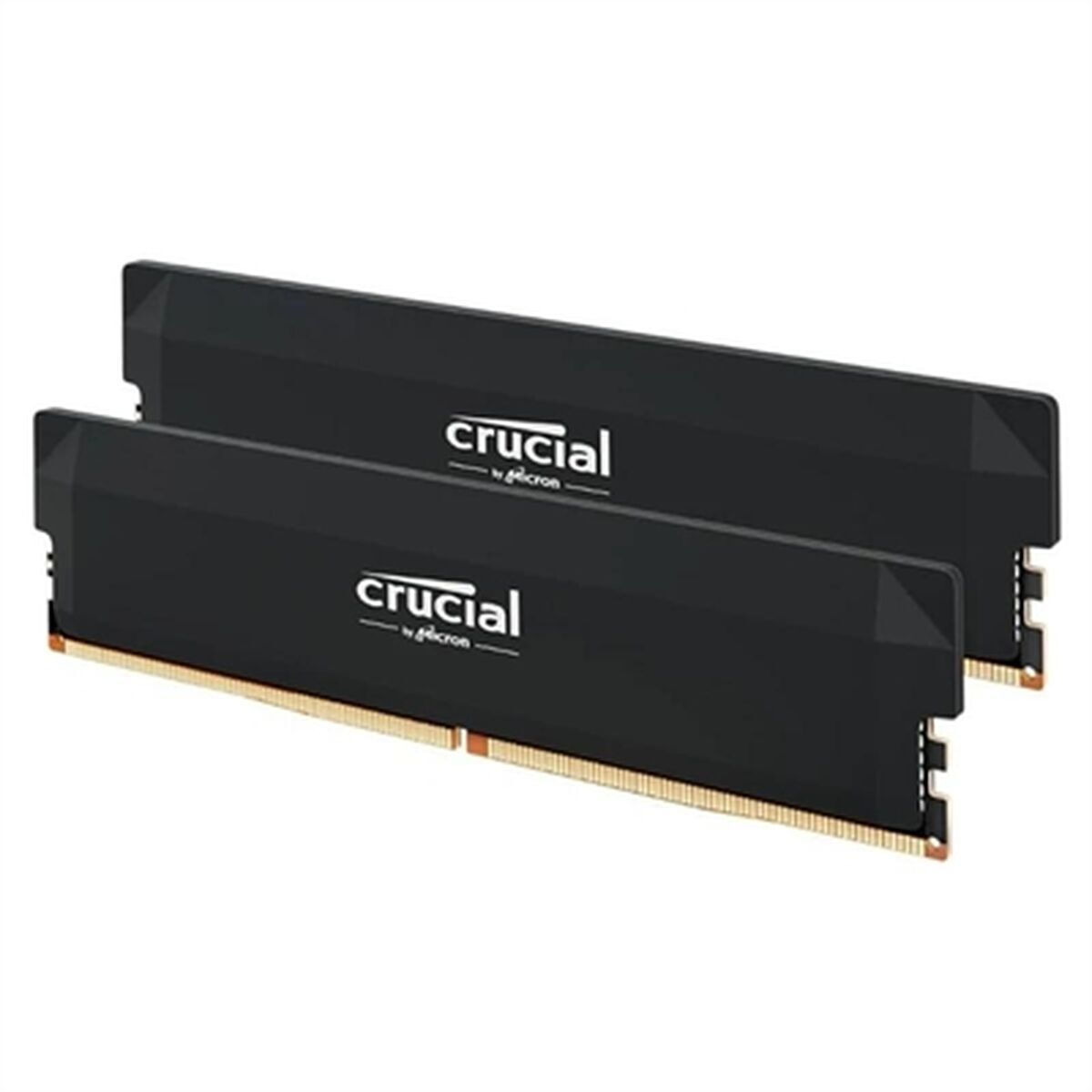 Crucial Pro DDR5 32GB RAM με 2x16GB Modules και Ταχύτητα 6400 για Desktop