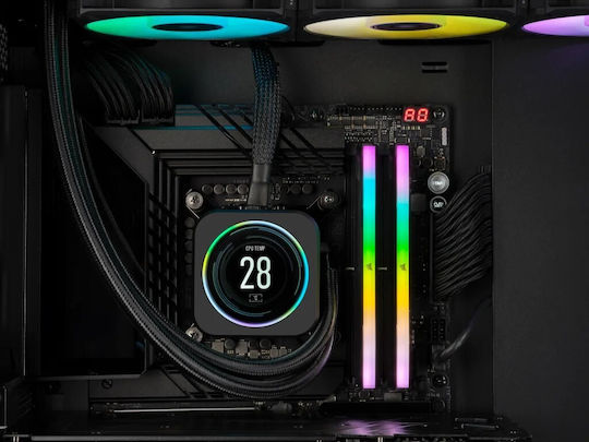Corsair Vengeance DDR5 96GB RAM με 2x48GB Modules και Ταχύτητα 6000 για Desktop