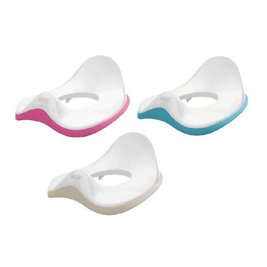 Nuk Toddler Toilet Seat White