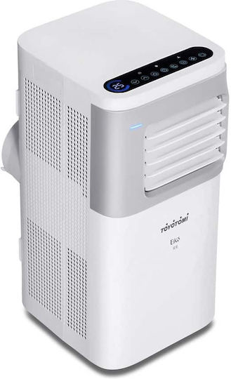 Toyotomi Eiko Φορητό Κλιματιστικό 10000 BTU μόνο Ψύξης