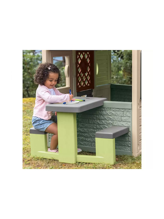 Măsuță pentru Copii Verde Smoby