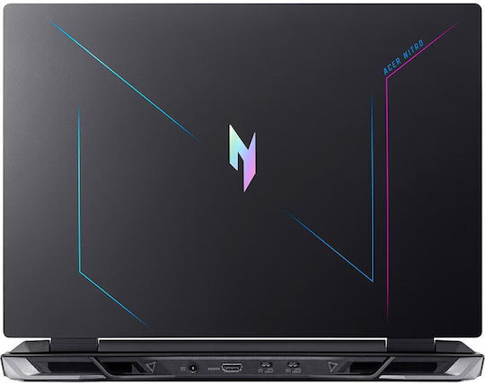 Acer Nitro V16 AI ANV16-61-R221 16" FHD+ (Ryzen AI 300 Series-350/16GB/512GB SSD/GeForce RTX 4050/No OS) (International English Keyboard)
