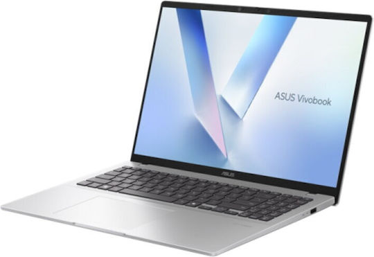 Asus Vivobook 16 16" FHD+ (Snapdragon -X X1-26-100/16GB/1TB SSD/W11 Home) (Tastatură US)