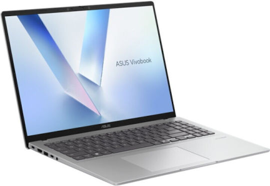 Asus Vivobook 16 16" FHD+ (Snapdragon -X X1-26-100/16GB/1TB SSD/W11 Home) (Tastatură US)