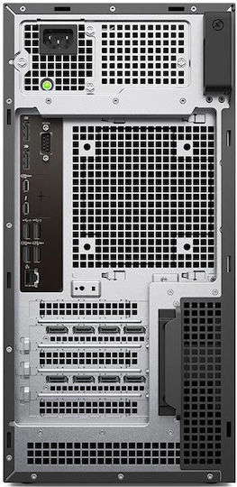 Dell Pro Max Tower T2 Desktop PC (Ultra 7-265K/32GB DDR5/1TB SSD/W11 Pro)