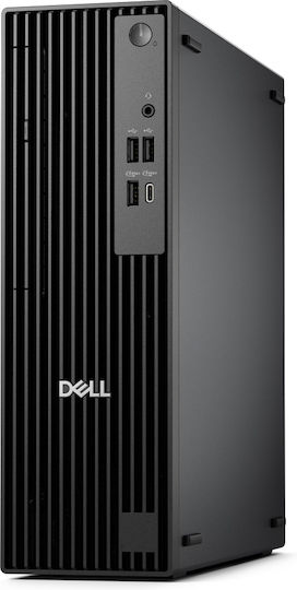 Dell Pro Slim QCS1250 Desktop PC (i5-14500/16GB DDR5/512GB SSD/W11 Pro)
