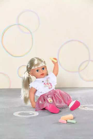 ZAPF Creation Baby Born Ρουχαλάκια Little Everyday Outfit