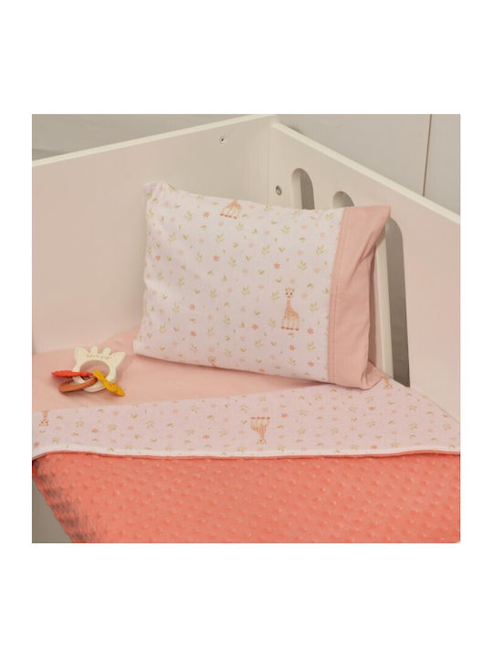Baby Oliver Κουβέρτα Κούνιας 100x140εκ.