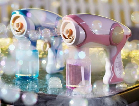 Kids Handheld Bubble Gun Stitch