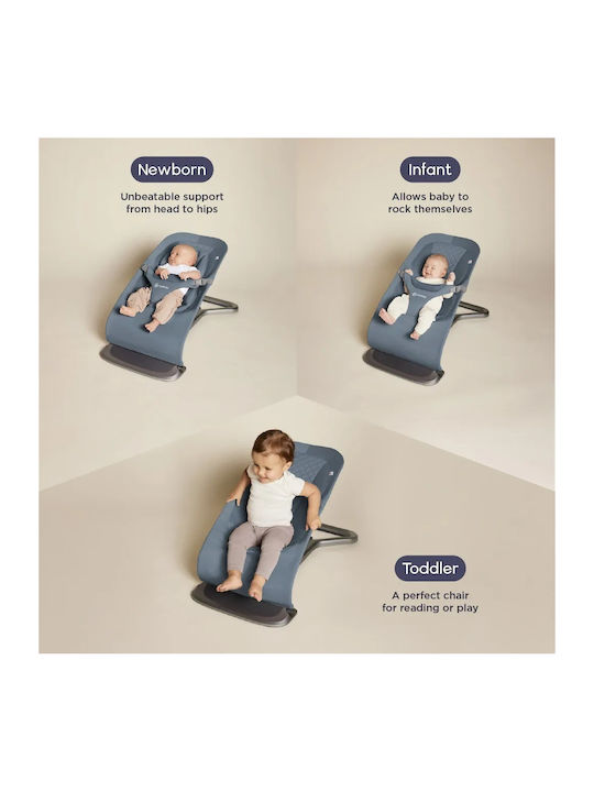 Ergobaby Evolve Χειροκίνητο Relax Μωρού