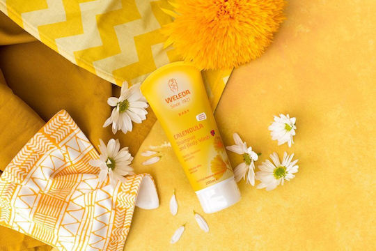 Weleda Шампоан и Душ гел Био 400мл с помпа