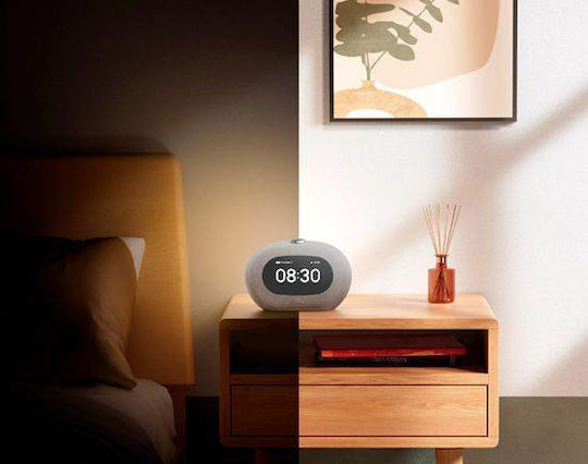 JBL Horizon 3 Ηχείο Bluetooth 10W με Ραδιόφωνο Γκρι