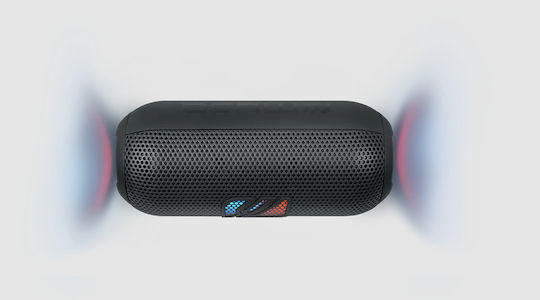 Muse Ηχείο Bluetooth 60W με Διάρκεια Μπαταρίας έως 10 ώρες Μαύρο M-790BT