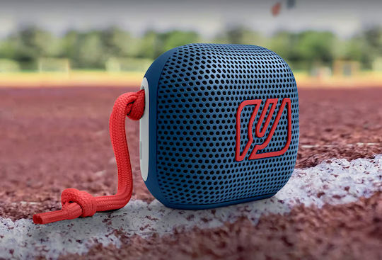 Muse Ηχείο Bluetooth 5W με Διάρκεια Μπαταρίας έως 5 ώρες Μπλε M-360BR