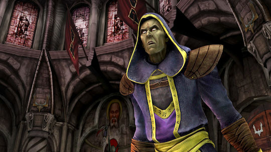 Legacy of Kain: Soul Reaver 1 & 2 Remastered PS5 Game