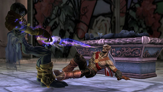 Legacy of Kain: Soul Reaver 1 & 2 Remastered Deluxe Edition PS5 Game