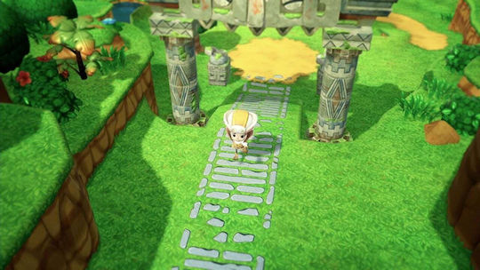 Fantasy Life i: The Girl Who Steals Time PS5 Game
