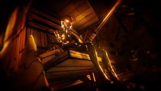 Bendy and the Ink Machine PS5 Game