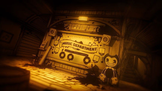Bendy and the Ink Machine PS5 Game