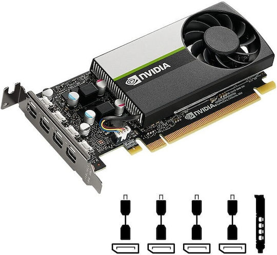 PNY RTX A1000 8GB GDDR6 Smallbox Graphics Card