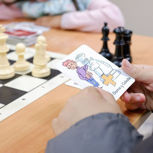 "chess Fate Cards" Great Fun