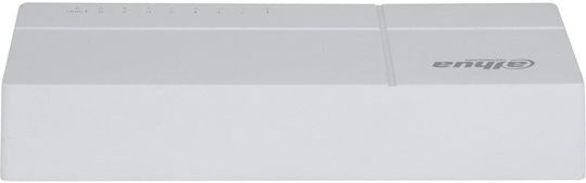 Dahua SF1008L Unmanaged L2 Switch with 8 Ethernet Ports