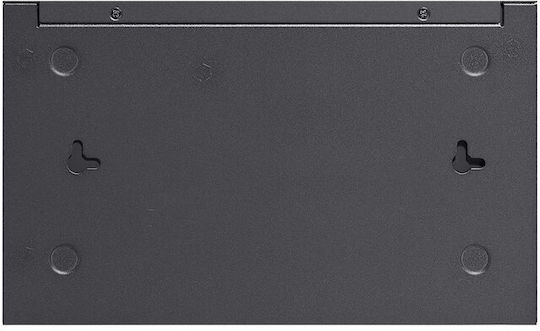 TP-LINK TL-SL1311P Unmanaged L2 PoE+ Switch with 8 Ethernet Ports and 1 SFP Port