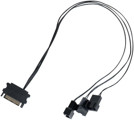 Lian Li Li Uni Fan Wireless Controller V2 Black Μαύρο