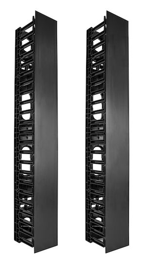 Powertech Οδηγός Καλωδίων NETW-0006 2τμχ