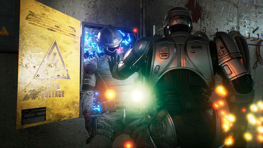 Robocop: Rogue City - Unfinished Business Xbox Series X Spiel