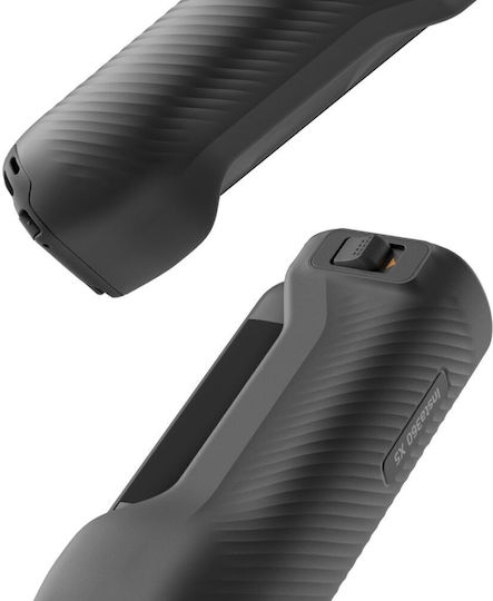Insta360 X5 Foldable Utility Handle Comfortable Soft Rubber Grip Insta360
