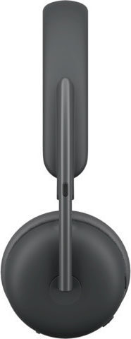 Logitech Zone Wireless 2 Teams Version With Receiver On Ear Multimedia Ακουστικά με μικρόφωνο και σύνδεση Bluetooth / USB-A σε Γκρι χρώμα