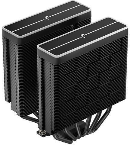 Deepcool AG620 BK ARGB V2 Dual Fan CPU Cooling for AM4/AM5/1200/115x/1700 Socket