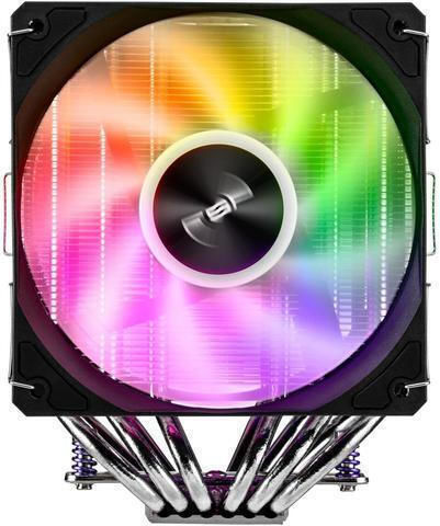 FSP/Fortron MP7 Процесорен Охладител за Сокет 1200/1700/1851/AM5 с RGB Lighting